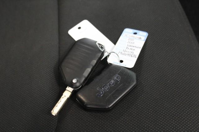 2021 Jeep Wrangler Vehicle Photo in Green Bay, WI 54304