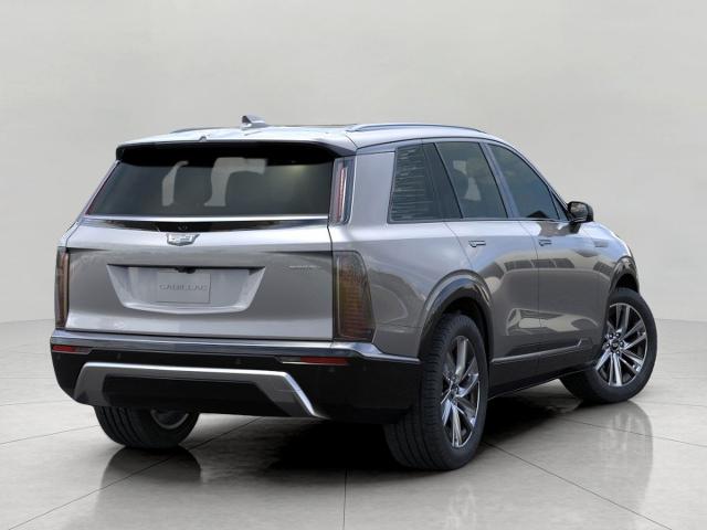 2026 Cadillac VISTIQ Vehicle Photo in NEENAH, WI 54956-2243