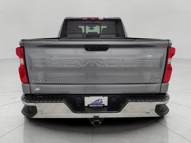 2021 Chevrolet Silverado 1500 Vehicle Photo in APPLETON, WI 54914-4656