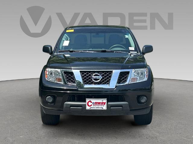 2020 Nissan Frontier Vehicle Photo in Statesboro, GA 30458