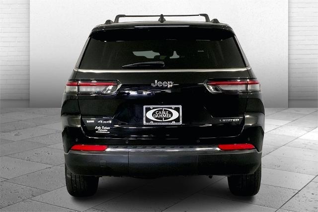 2021 Jeep Grand Cherokee L Vehicle Photo in Kansas City, MO 64114