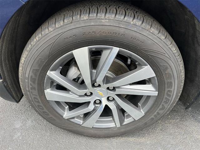 2022 Chevrolet Equinox Vehicle Photo in TULLY, NY 13159-3159