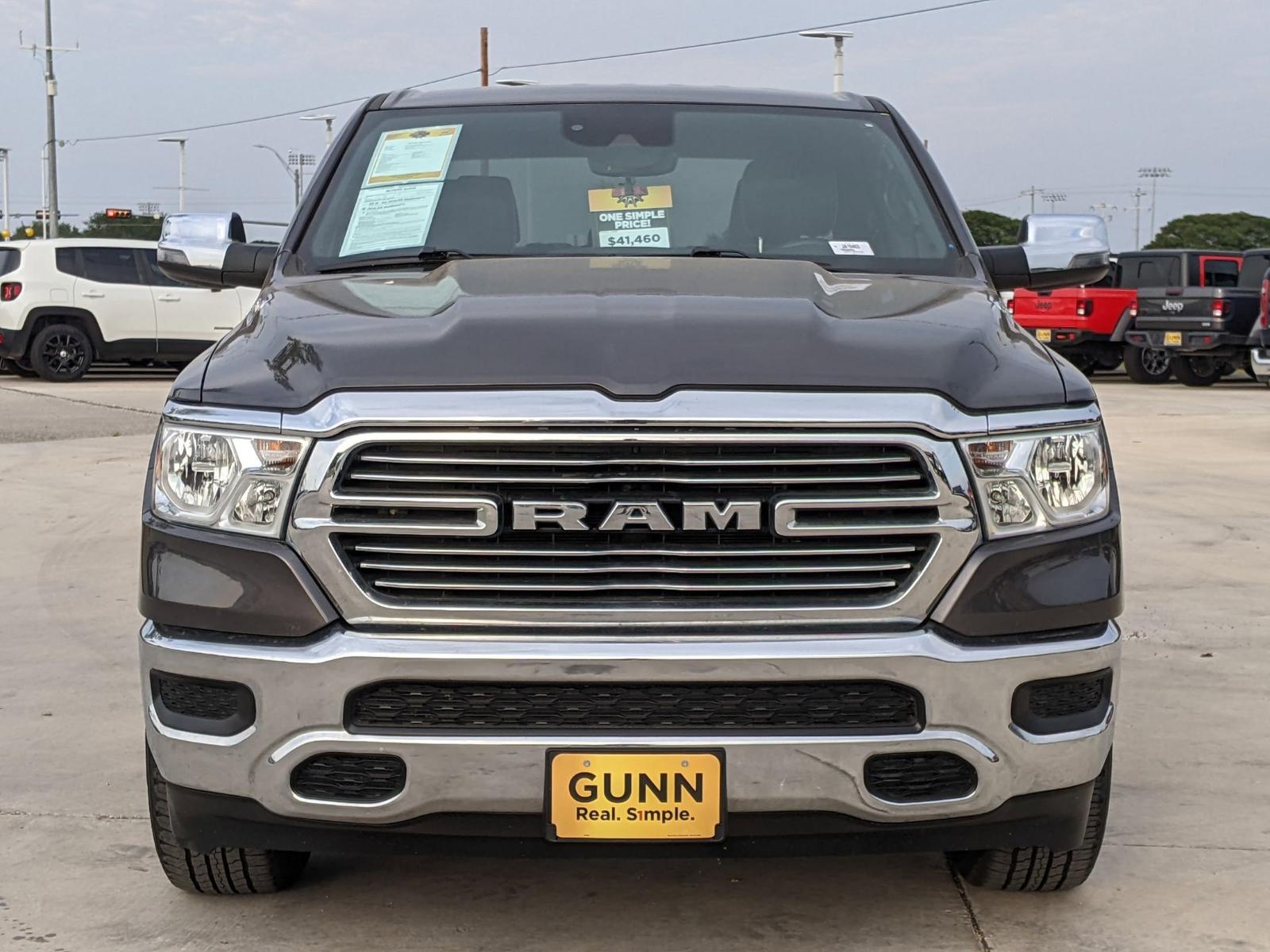 2024 Ram 1500 Vehicle Photo in Seguin, TX 78155