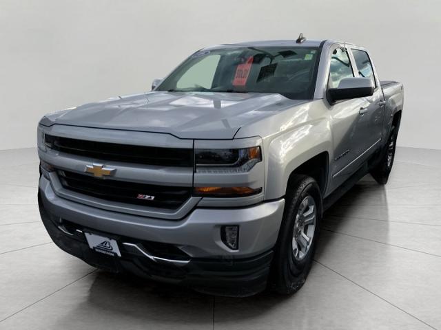 2018 Chevrolet Silverado 1500 Vehicle Photo in GREEN BAY, WI 54303-3330