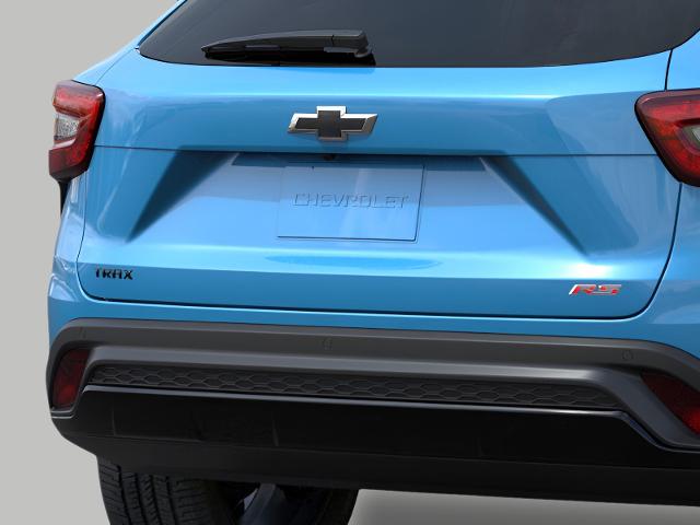 2025 Chevrolet Trax Vehicle Photo in MADISON, WI 53713-3220
