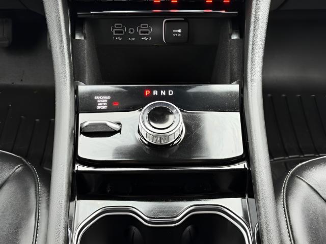 2022 Jeep Grand Cherokee L Vehicle Photo in MADISON, WI 53713-3220