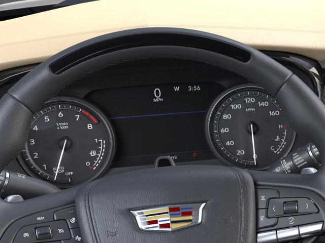 2025 Cadillac XT6 Vehicle Photo in GREEN BAY, WI 54303-3330