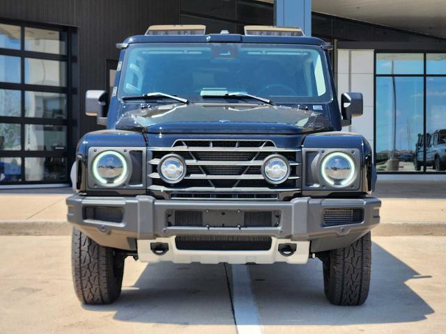 2025 INEOS Grenadier Vehicle Photo in Plano, TX 75024