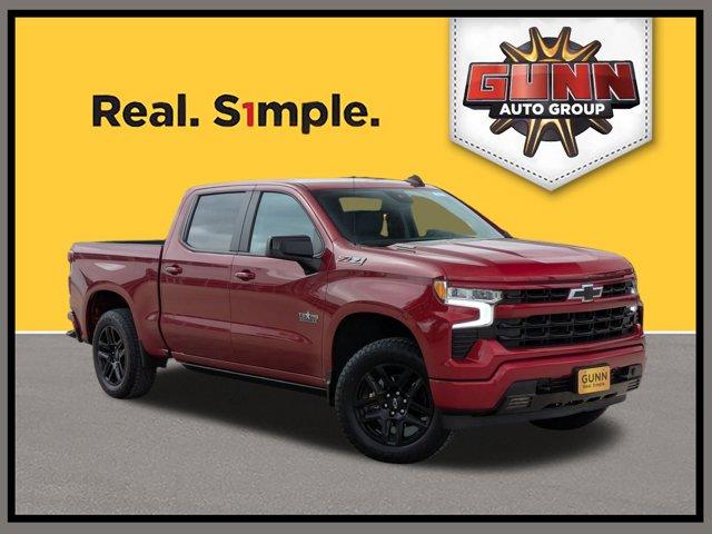 2023 Chevrolet Silverado 1500 Vehicle Photo in SELMA, TX 78154-1460