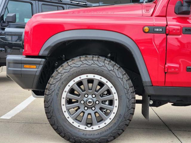 2025 INEOS Grenadier Vehicle Photo in Plano, TX 75024