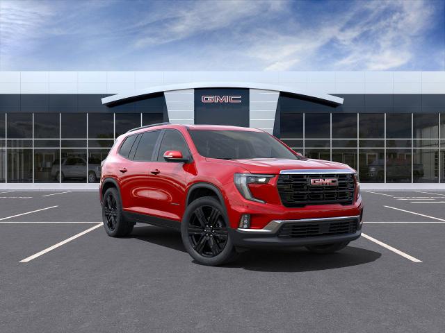 2025 GMC Acadia Vehicle Photo in WATERTOWN, CT 06795-3318