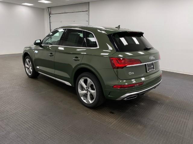 2025 Audi Q5 Vehicle Photo in Appleton, WI 54913