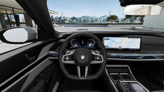 2025 BMW 740i Vehicle Photo in GRAPEVINE, TX 76051