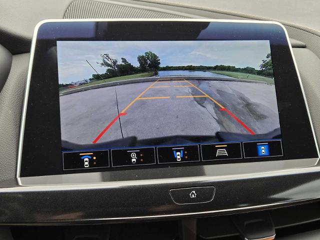 2024 Cadillac CT5-V Vehicle Photo in DENTON, TX 76210-9321
