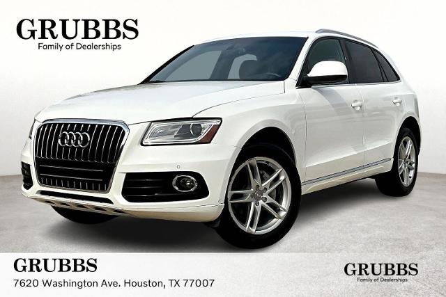 2014 Audi Q5 Vehicle Photo in San Antonio, TX 78230
