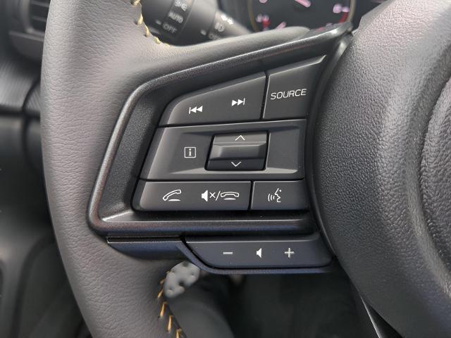 2025 Subaru Crosstrek Vehicle Photo in Green Bay, WI 54304