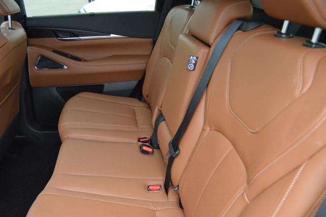 2025 INFINITI QX60 Vehicle Photo in Houston, TX 77090