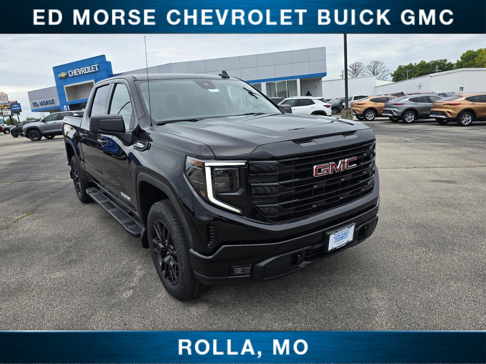 2025 GMC Sierra 1500 Vehicle Photo in Rolla, MO 65401