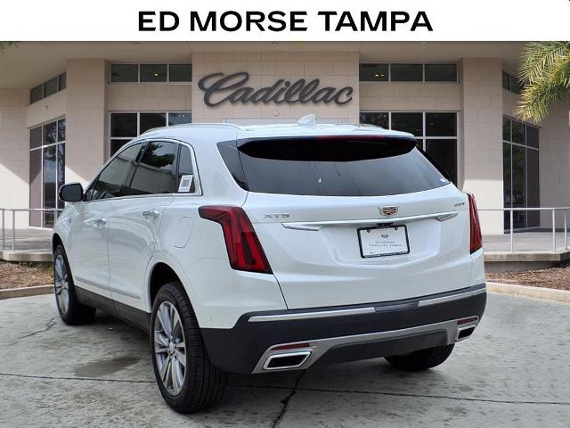 2025 Cadillac XT5 Vehicle Photo in Tampa, FL 33612