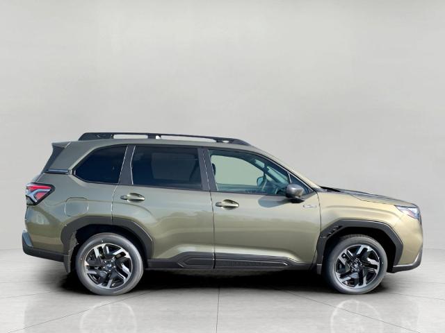 2025 Subaru Forester Vehicle Photo in Oshkosh, WI 54904