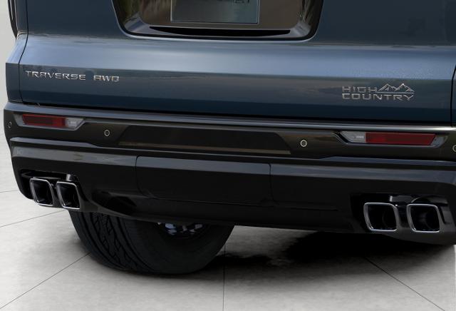 2025 Chevrolet Traverse Vehicle Photo in MADISON, WI 53713-3220