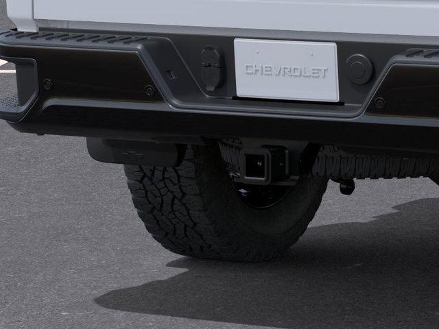 2025 Chevrolet Silverado 2500 HD Vehicle Photo in BROCKTON, MA 02301-7113