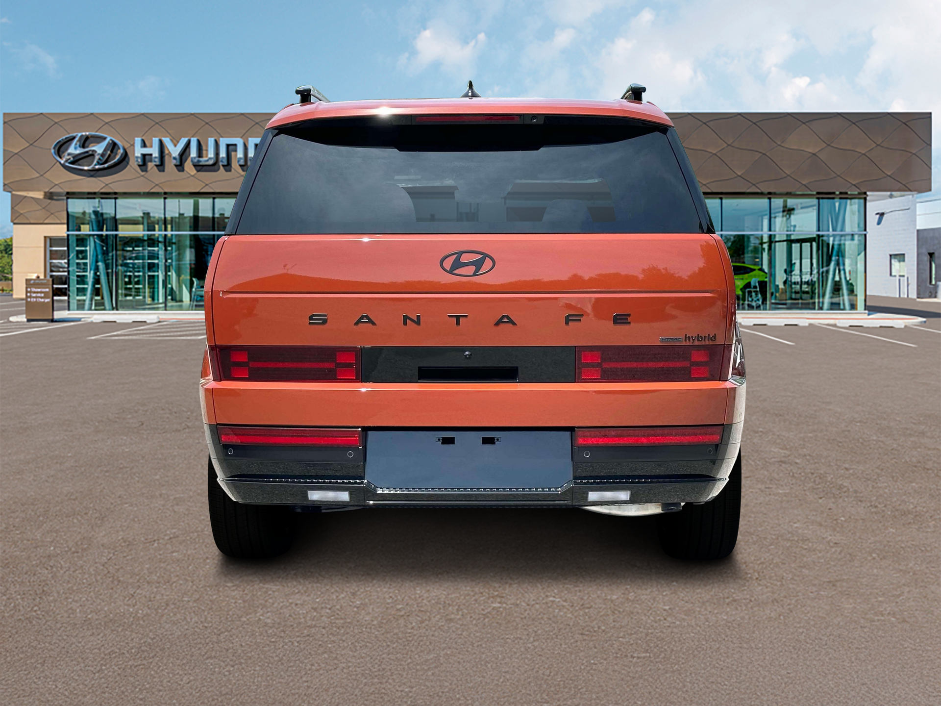 2025 Hyundai SANTA FE Hybrid Vehicle Photo in Harrisburg, PA 17111