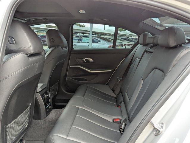2019 BMW 330i Vehicle Photo in San Antonio, TX 78230