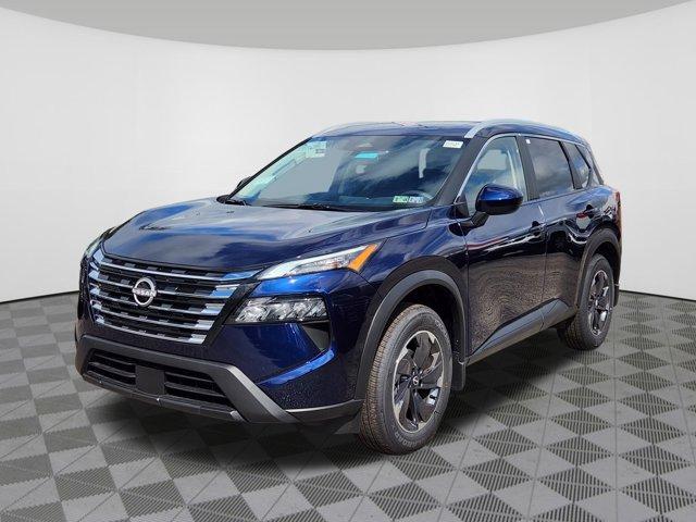 2025 Nissan Rogue Vehicle Photo in Ardmore, PA 19003