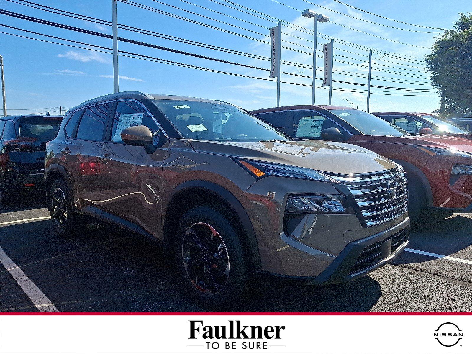 2025 Nissan Rogue Vehicle Photo in Harrisburg, PA 17111-1033