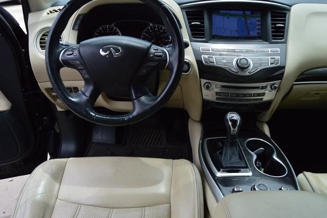 2017 INFINITI QX60 Vehicle Photo in Houston, TX 77090