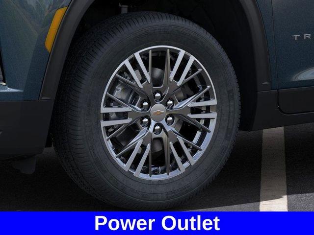 2025 Chevrolet Traverse Vehicle Photo in BROCKTON, MA 02301-7113