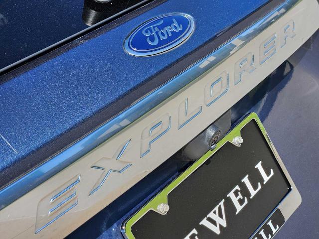 2020 Ford Explorer Vehicle Photo in PLANO, TX 75024