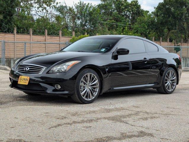 2015 INFINITI Q60 Vehicle Photo in San Antonio, TX 78230