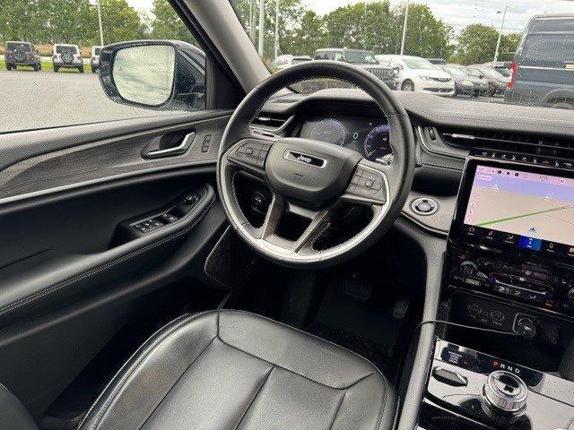 2022 Jeep Grand Cherokee L Vehicle Photo in Mechanicsburg, PA 17050-1707