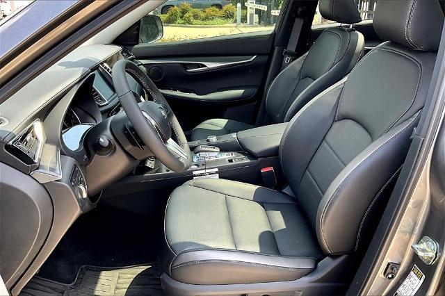 2025 INFINITI QX50 Vehicle Photo in San Antonio, TX 78230