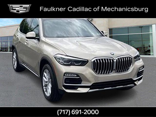 2019 BMW X5 Vehicle Photo in MECHANICSBURG, PA 17050-1707