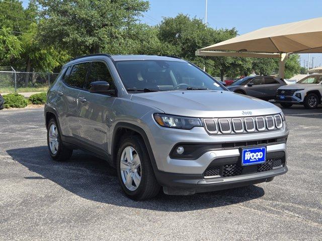 2022 Jeep Compass Vehicle Photo in Decatur, TX 76234