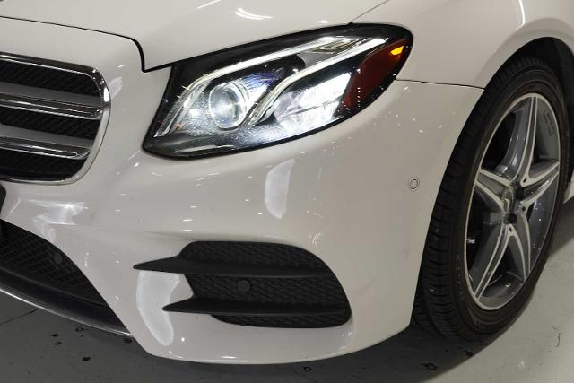 2018 Mercedes-Benz E-Class Vehicle Photo in GRAPEVINE, TX 76051