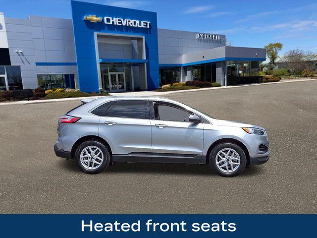 2024 Ford Edge Vehicle Photo in DANBURY, CT 06810-5034