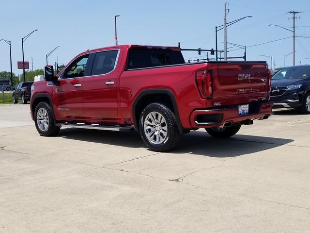 2021 GMC Sierra 1500 Vehicle Photo in ELYRIA, OH 44035-6349