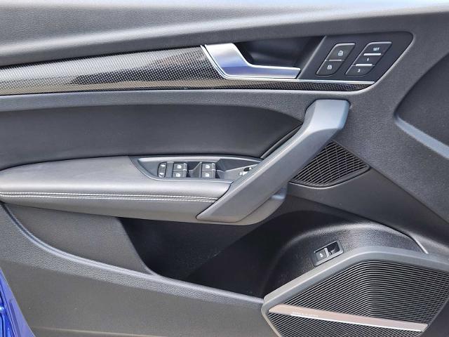 2021 Audi SQ5 Vehicle Photo in MCKINNEY, TX 75070