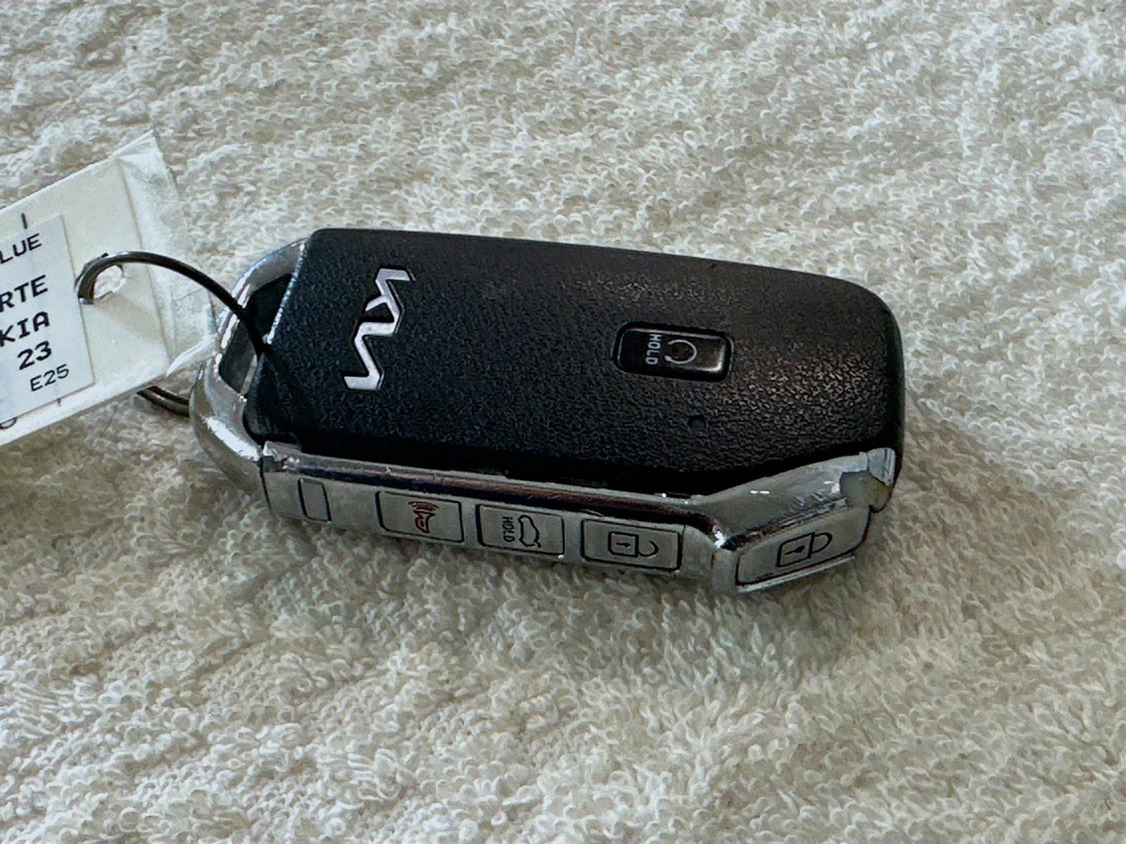 2023 Kia Forte Vehicle Photo in Langhorne, PA 19047
