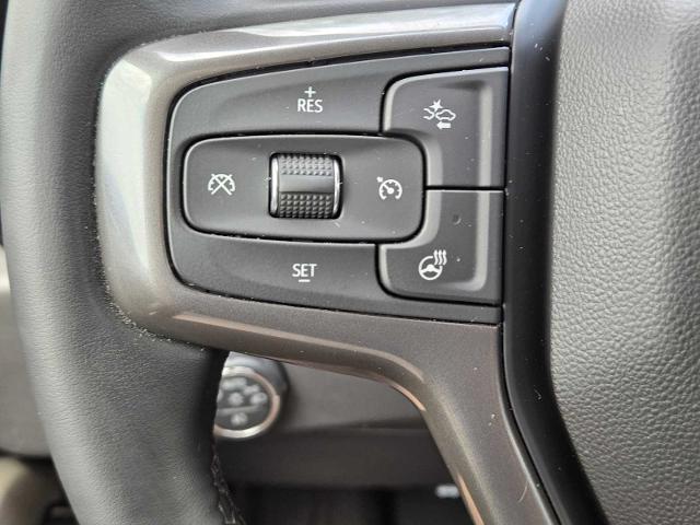 2024 Chevrolet Silverado 1500 Vehicle Photo in DENTON, TX 76210-9321