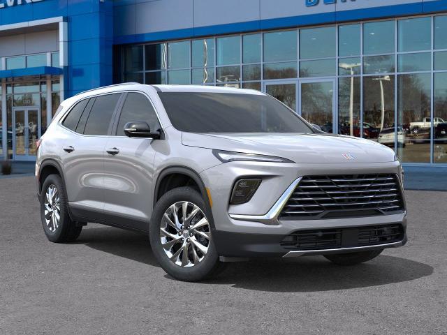 2025 Buick Enclave Vehicle Photo in NEENAH, WI 54956-2243