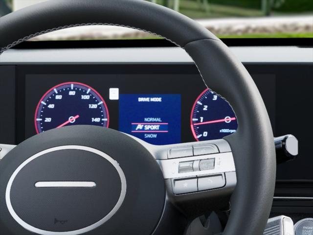 2025 Hyundai KONA Vehicle Photo in Nashua, NH 03060