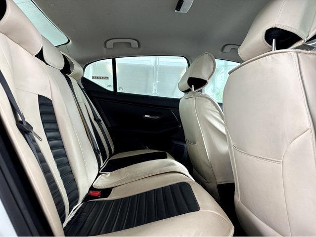2024 Nissan Sentra Vehicle Photo in Hinesville, GA 31313