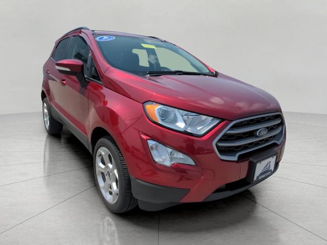 2022 Ford EcoSport Vehicle Photo in Green Bay, WI 54304