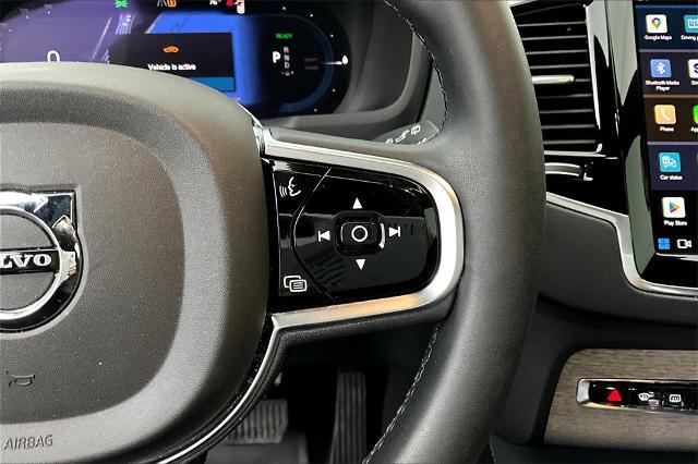 2023 Volvo XC90 Recharge Plug-In Hybrid Vehicle Photo in Grapevine, TX 76051