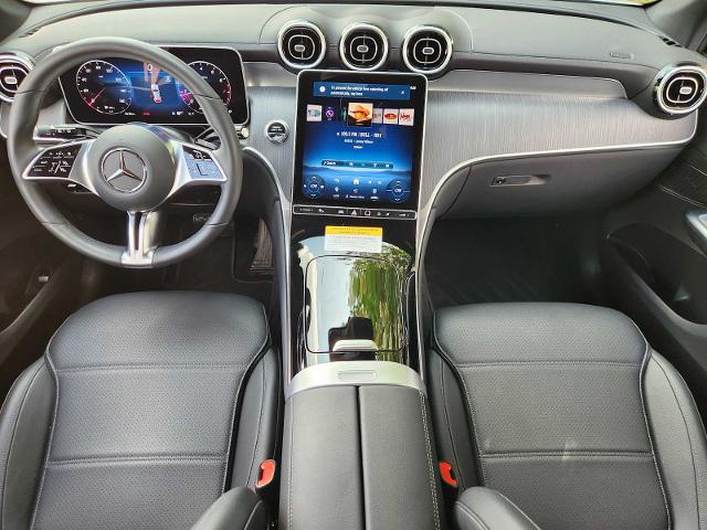 2025 Mercedes-Benz GLC Vehicle Photo in HOUSTON, TX 77079